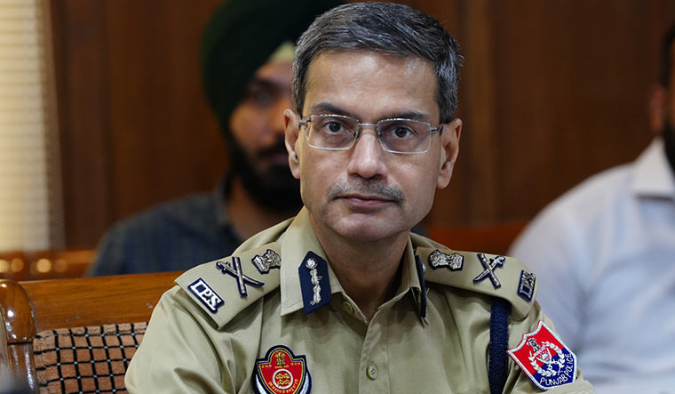 Punjab DGP Establishes Four-Member Committee to Investigate Illegal Migration