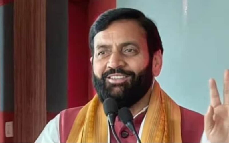Haryana CM Nayab Singh Saini Launches CMVR Certification and Custom Hiring Centre for Farmers