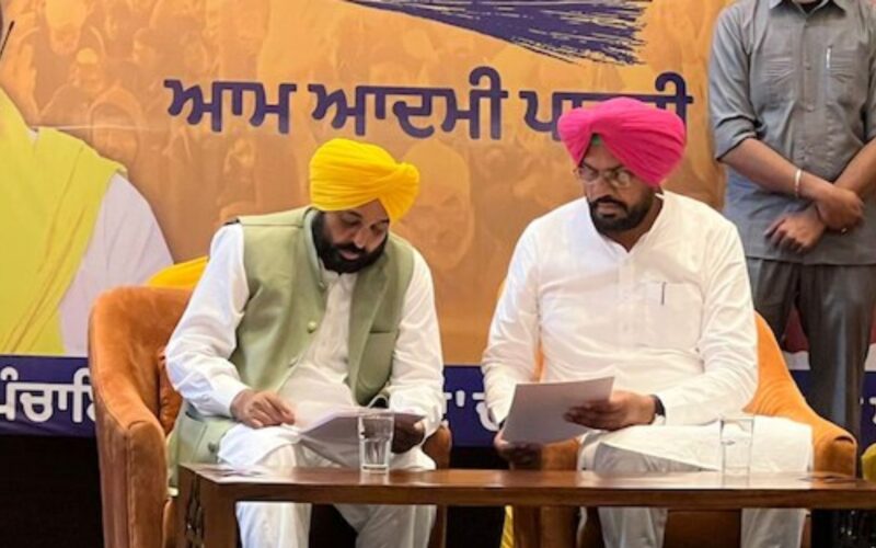 Punjab Govt Wants PM Modi to Convince Trump to Change its Policy; What’s Their Plan on Action Against Fraudulent Agents?
