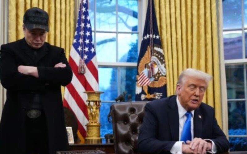 Elon Musk Walks Back Donald Trump Attacks Amid Public Fallout