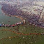 Ganga water at Sangam unsafe for bathing due to high BOD levels: Govt data