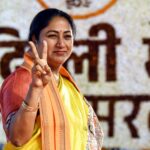 Delhi CM-elect Rekha Gupta, BJP leaders to meet LG Saxena to form government