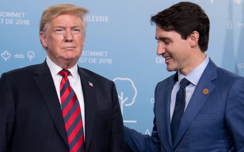 Trudeau Fires Back at Trump After Canada’s 4 Nations Face-Off Victory Over Team USA