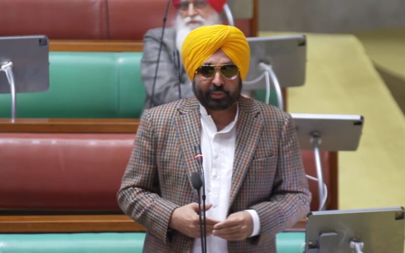 Punjab Assembly Rejects Centre’s Draft Policy on Agricultural Marketing