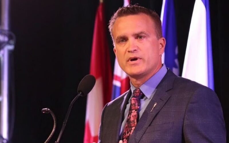 Alberta Infrastructure Minister Pete Guthrie Resigns Amid AHS Procurement Allegations