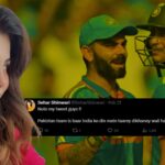 "Pakistan Will Make India See Stars in Broad Daylight!" – Sehar Shinwari Ahead of High-Stakes Clash