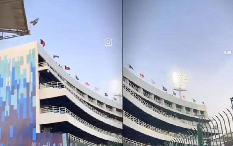 No Indian Flag at Karachi Stadium Sparks Outrage—PCB Responds to Social Media Backlash