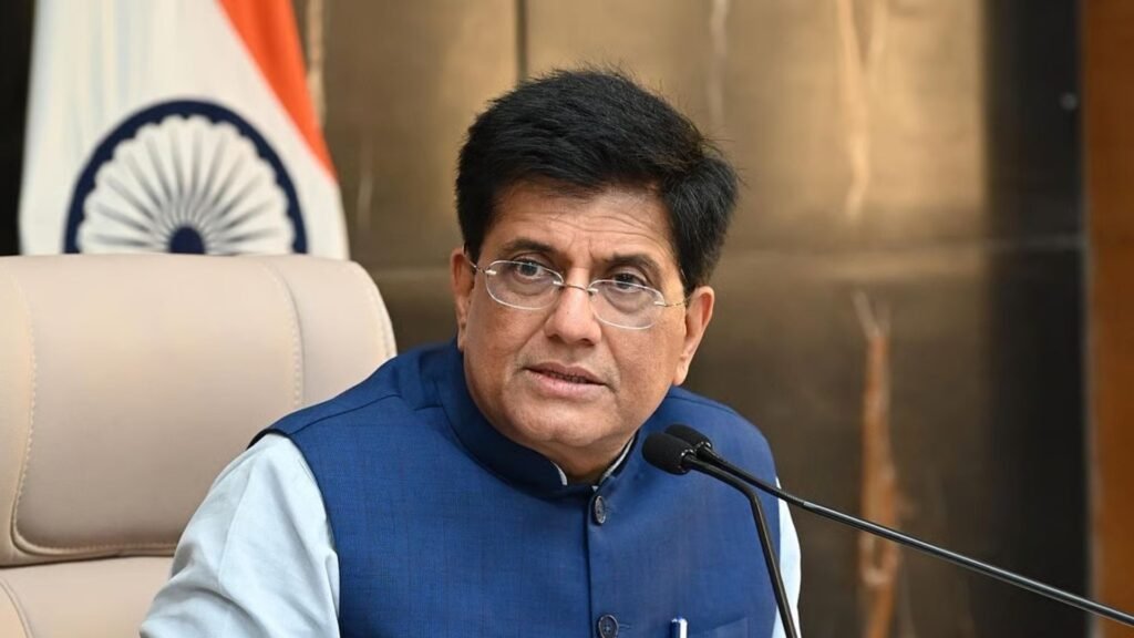 Piyush Goyal Files Police Complaint Over AI-Generated Deepfake Video; Government Orders Swift Action