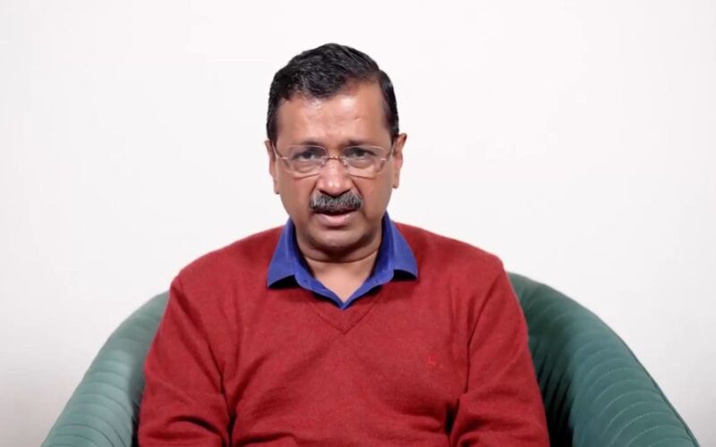 Arvind Kejriwal Accepts Defeat, Congratulates BJP on Delhi Election Win