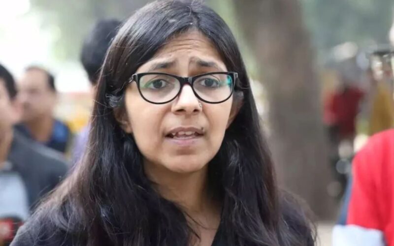Swati Maliwal Slams AAP After Delhi Election Defeat, Congratulates BJP