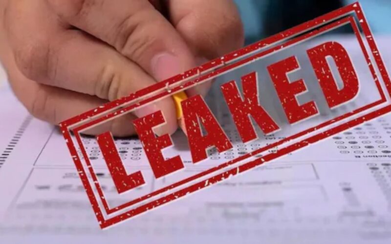 After Class 12, Haryana’s Class 10 Math Paper Leaked Within Minutes of Exam Start