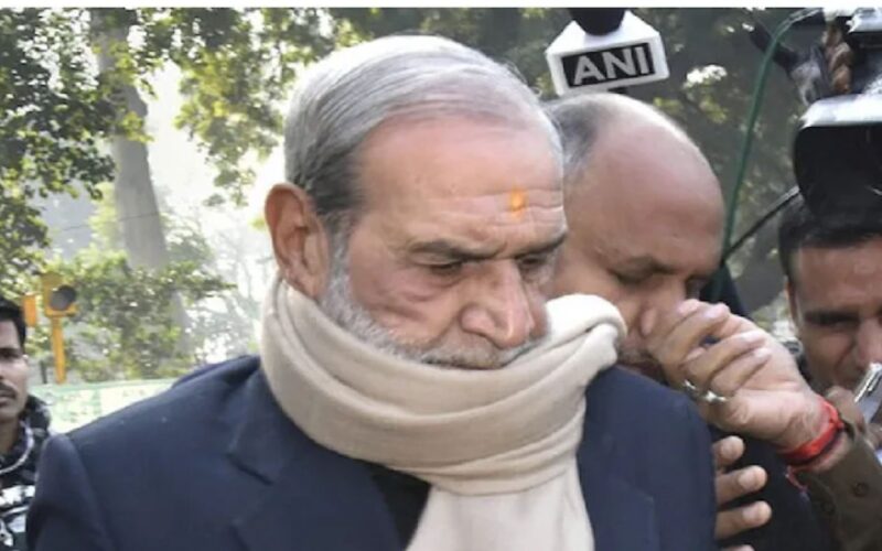 SGPC Welcomes Sajjan Kumar’s Conviction in 1984 Sikh Genocide Case, Demands Strictest Punishment