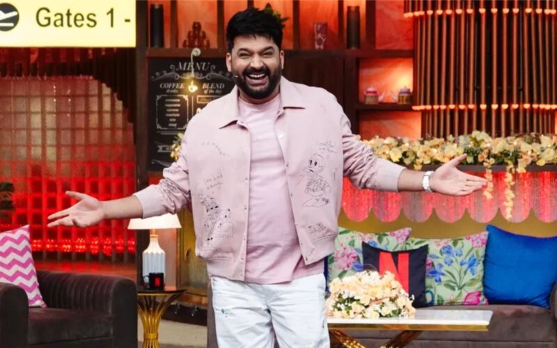 Netizens Dig Kapil Sharma’s Old ‘Maa-Baap Ki Kabaddi’ Joke Amid Ranveer Allahbadia Controversy
