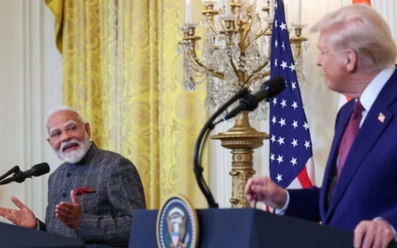 PM Modi Addresses Deportation of Illegal Indian Immigrants from US, Calls for Crackdown on Human Trafficking