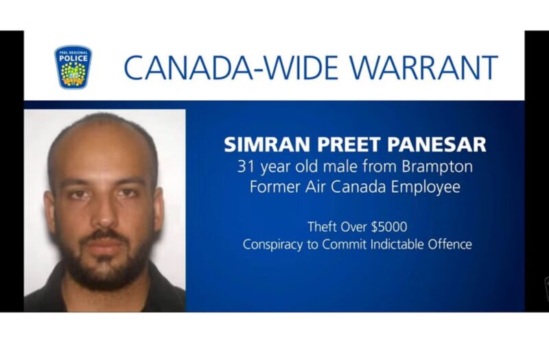 Prime Suspect in Canada’s Biggest Gold Heist Found Residing in Chandigarh: Report