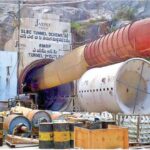 Six Workers Feared Trapped as Tunnel Roof Collapses in Telangana