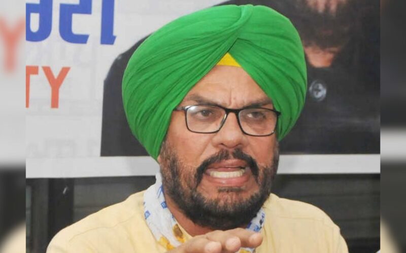 Punjab Minister Dhaliwal Responds to ‘Non-Existent Department’ Controversy, Says CM Mann Can Answer
