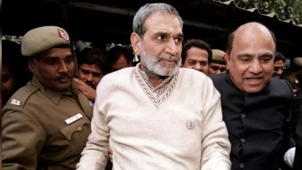 Sajjan Kumar Dies at 80, Leaving Behind a Controversial Political and Legal Legacy