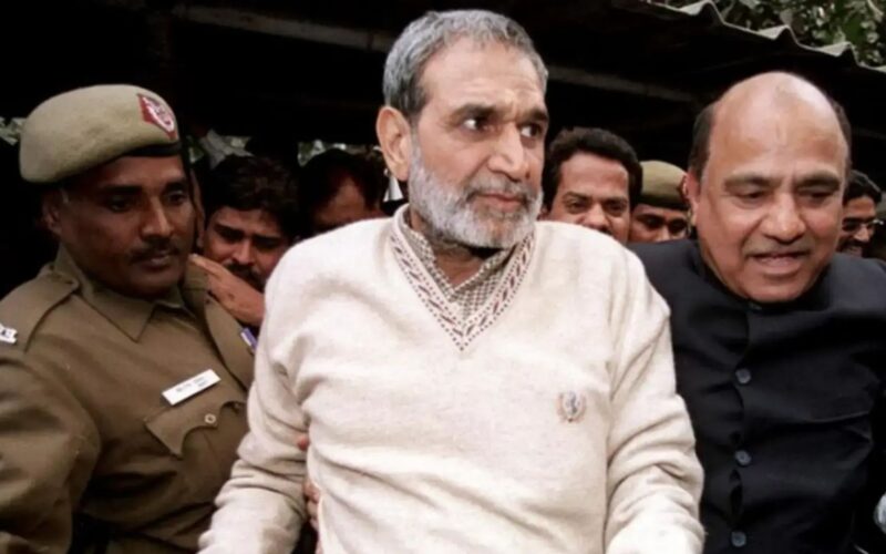 1984 Anti-Sikh Riots: Sajjan Kumar Sentenced to Life Imprisonment by Delhi Court