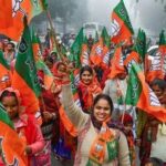 BJP Crosses Majority Mark in Fierce Delhi Contest: EC Trends