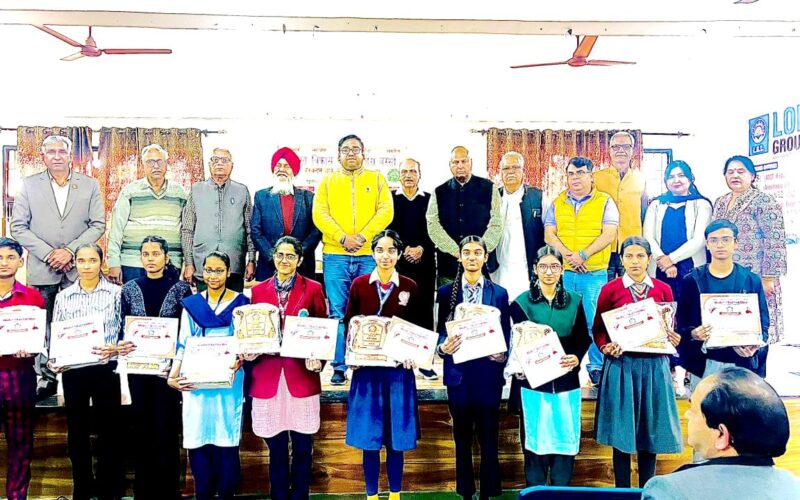 Bharat Vikas Parishad Organizes Program on Guru-Disciple Relationship