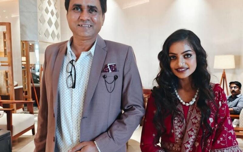 Director Sanoj Mishra Hits Back at Producer’s Allegations, Calls Accuser a Criminal; Monalisa Supports Him in Video Statement