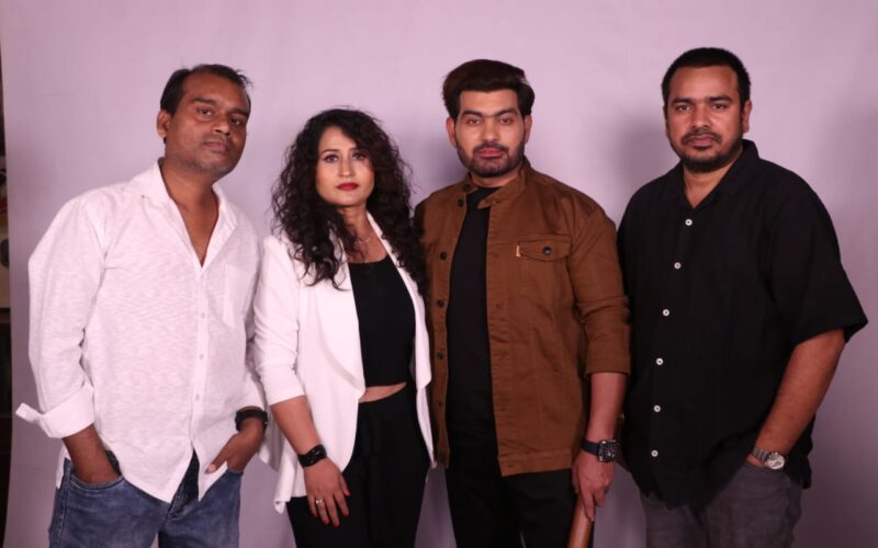 Actor Rahul B Kumar Gears Up for ‘Hathoda Singh’ After a Successful Photoshoot in Mumbai