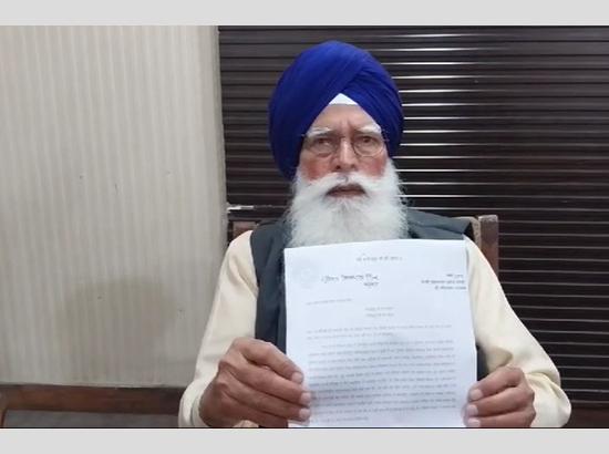 Another Resignation from Akal Takht-Appointed Committee