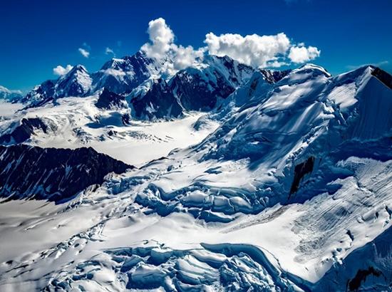 Search Underway for Missing US Plane with 10 People in Alaska