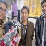 Delhi: Woman Gives Birth on Train, RPF Provides Lifesaving Assistance