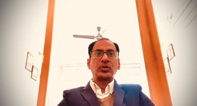 Gautam Malhotra Calls for Personalized Learning in Indian Education System
