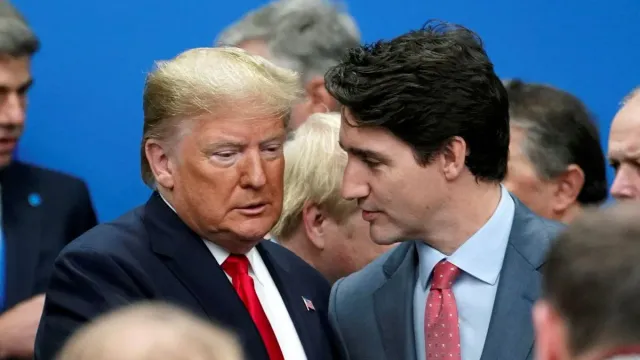 Trump Ally Pushes for Canada’s Removal from Five Eyes Amid 51st State Proposal