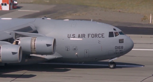 US Spends Over $1 Million to Deport 104 Indians Using Military Aircraft
