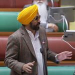 Punjab CM Bhagwant Mann Accuses Centre of Targeting Punjab Over US Deportation Issue