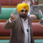 Punjab CM Bhagwant Mann Slams Opposition Over Claims of AAP MLAs Defecting