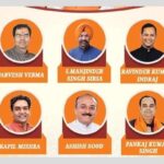 Delhi Cabinet Portfolios: CM Rekha Gupta Keeps Home and Finance, Parvesh Verma Appointed Deputy CM with Education and Transport
