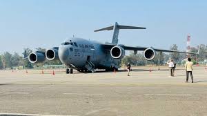 Second US Deportation Flight Carrying 119 Indians, Including 67 Punjabis, to Land in Amritsar Today