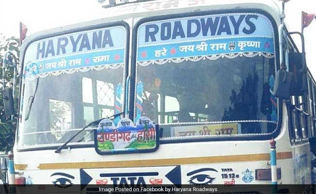 Haryana Govt Continues Free Bus Pass Scheme for Students Up to 150 km