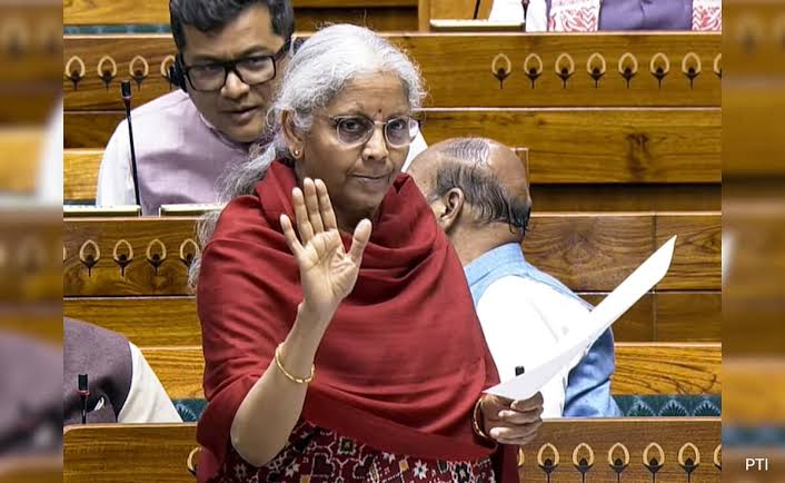 Nirmala Sitharaman to Introduce Income Tax Bill, 2025, in Parliament on February 13