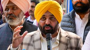 CM Bhagwant Mann to Receive Second Batch of Deported Indians in Amritsar