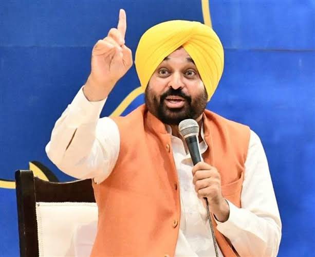 Punjab CM Mann Extends Best Wishes to Shubman Gill, Arshdeep Singh Ahead of ICC Champions Trophy