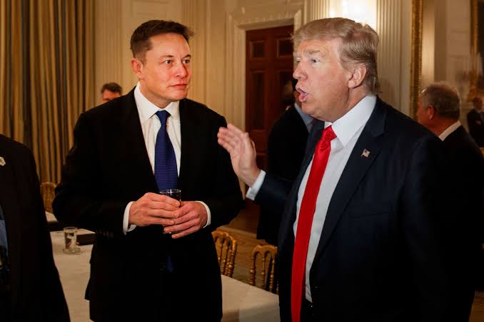 Trump and Musk Cut Over 9,500 Federal Jobs in Government Restructuring
