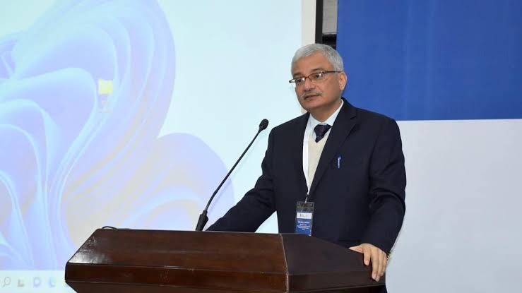 Dr. Vivek Joshi Appointed as India’s New Election Commissioner