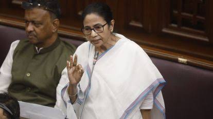 Mamata Banerjee Slams BJP Over Maha Kumbh Stampede, Calls It ‘Mrityu Kumbh’