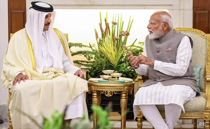Qatar Announces $10 Billion Investment in India, Explores Free Trade Agreement
