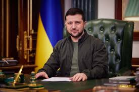 Zelenskyy Dismisses Trump’s Claims, Says US-President is in “Russian Disinformation Space”