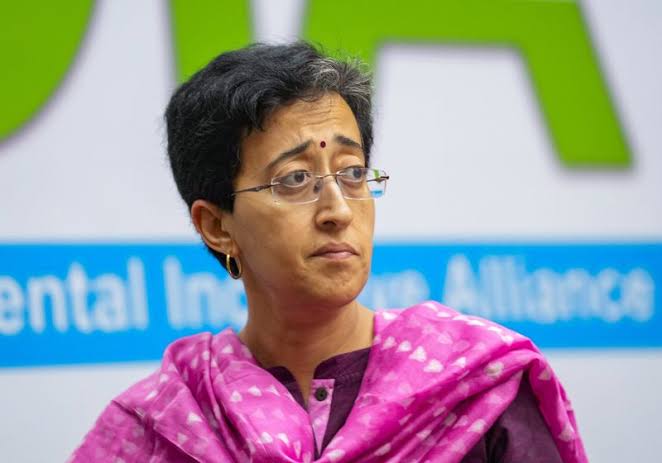 Atishi Appointed Leader of Opposition in Delhi Assembly