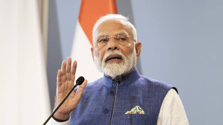 PM Modi to Attend Jahan-e-Khusrau 2025 Sufi Music Festival in Delhi