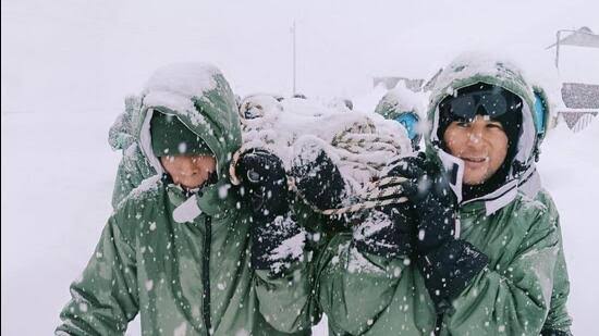 Uttarakhand Avalanche: 14 More Rescued, 8 Still Trapped as Search Continues