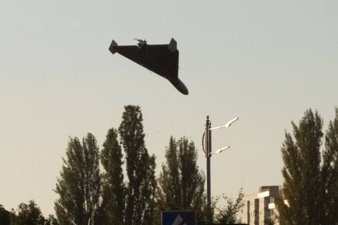 Russia Launches Largest Drone Attack on Ukraine as War Marks Three Years